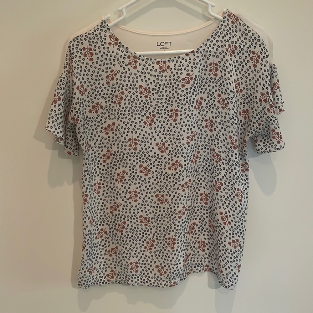 Loft work top